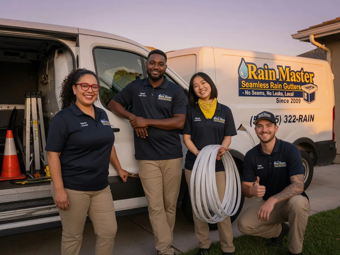Gutter Installation company in Bell, CA